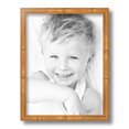 thumbnail image 2 of ArtToFrames 10" x 13" .75 Picture Frame, 10x13 inch Gold Wood Poster Frame (WOM-4875), 3 Pack, 2 of 7