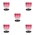 thumbnail image 2 of relayinert Vintage With Windshield Materials For Unisex Riders Easy To Clean Gradient Pink Black 5Set, 2 of 6