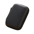 thumbnail image 1 of Xihbxyly Mini Bolsa de Almacenamiento con Cremallera, Material Eva Pu Duradero, Diseño Compacto para Cable de Auriculares, Disco U, Cable de Datos, Organizador Versátil, Accesorios de Viaje, Tamaño 1, 1 of 2
