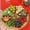 Multicolor_New#2652, variant on Christmas Tree Snack Dish Set - 8 Colorful Plates with Central Tray for Dried Fruits, Nuts, Desserts, and Candy - Durable Plastic, Easy to Clean, Perfect for Holiday Gatherings an
