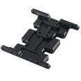 thumbnail image 4 of Black Aluminum Alloy Gearbox Base Plate for AXIAL SCX10/TFL Chassis RC Car Accessories, 4 of 4