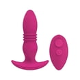 thumbnail image 2 of A Play Rise Rechargeable Silicone Anal Plug W/remote - Pink, 2 of 2