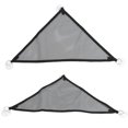 thumbnail image 3 of Mesh Hammock, Nylon Breathable Lizard Hammock Hammock Hanging Bed  For Snakes  For Animal Crawling For Lizards Geckos For Roosting, 3 of 8