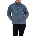 thumbnail image 3 of Reebok Women's Super Soft Gravity Sherpa Jacket with Pockets, 3 of 4