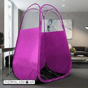 Spray Tan Tent - BLACK