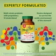 thumbnail image 5 of MegaFood MegaFlora Probiotic Kids - Digestive & Immune Support for Ages 5+ - 60 Servings, 5 of 8