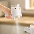 thumbnail image 4 of shyuyusa Bird Shaped Salt Shaker Dispenser Seasoning Container For Kitchen Cooking And Dining Table Use, 4 of 6