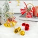 thumbnail image 3 of Adornos de campana de Navidad de Navidad DIY Bell colgante colgantes Pendientes de fiesta, 3 of 6