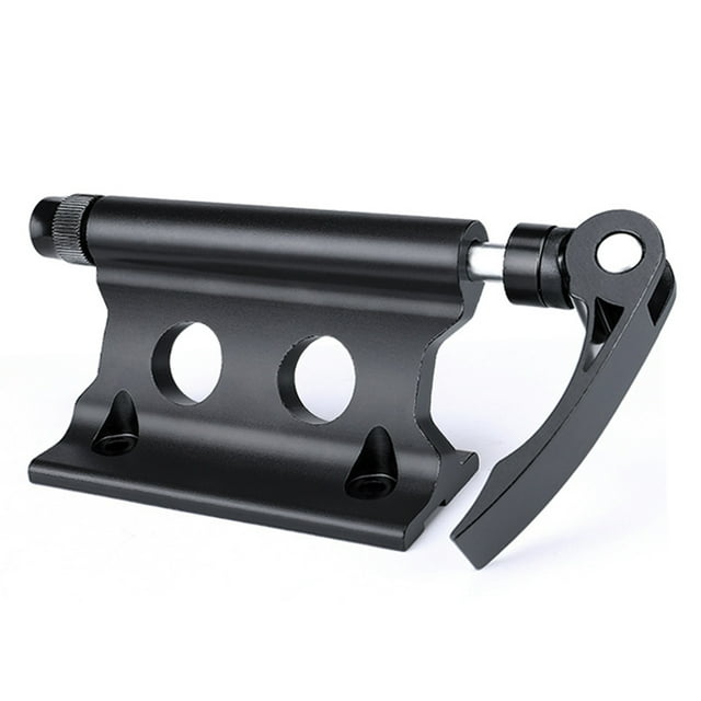 Support de Fourche de Vélo, Support de Fourche avant en Alliage d'Aluminium Compact, Roulement Solide, Libération Rapide, Résistance de Support Stable pour Extérieur
