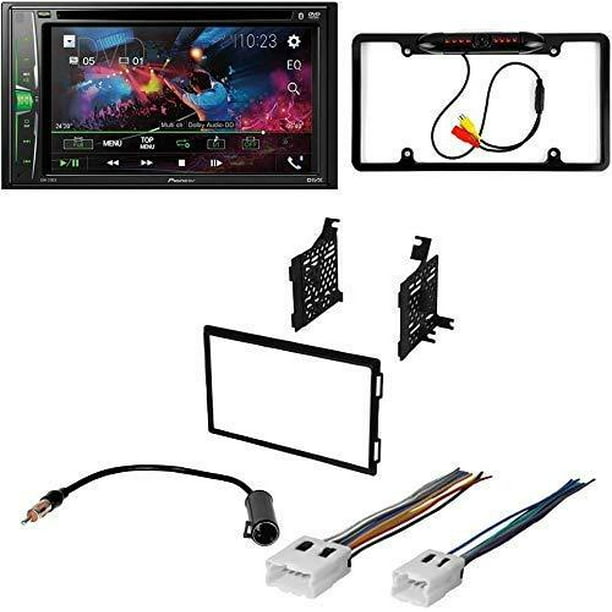 KIT4901 Bundle for 20052008 Nissan Xterra W/ Pioneer Double DIN Car