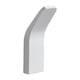 thumbnail image 2 of Paquete de 5 ganchos autoadhesivos, ganchos de pared adhesivos de aluminio resistente para albornoz, para proteger, toalla, bolsos, a prueba de , sin 2x0.82x7cm Macarena ganchos de pared autoadhesivos, 2 of 8