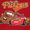 Disney Pixar Cars Red, variant on Toddler Girl Bomber Jacket, Sizes 12M-5T