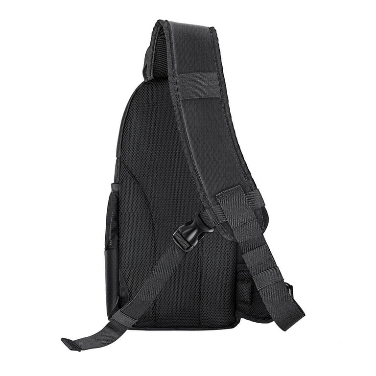 Sling bag top camera case