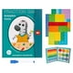 thumbnail image 2 of fraccion juguetes,juego de aprendizaje de fracciones de juguete de matemáticas montessori,conjunto de juguetes de fracción aritmética multicolor,fracción aprender matemáticas Macarena fraccion juguetes, 2 of 5
