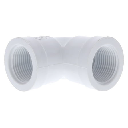 PVC Schedule 40 3/4" FPT Elbow for PVC Pipe