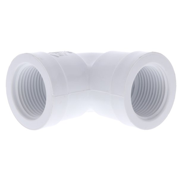 PVC Schedule 40 3/4" FPT Elbow for PVC Pipe