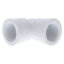 PVC Schedule 40 3/4" FPT Elbow for PVC Pipe