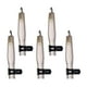 thumbnail image 2 of 5Pcs Caña De Punta Cap Varilla Guías Protección Sea Pole Hat Tackle, 2 of 7