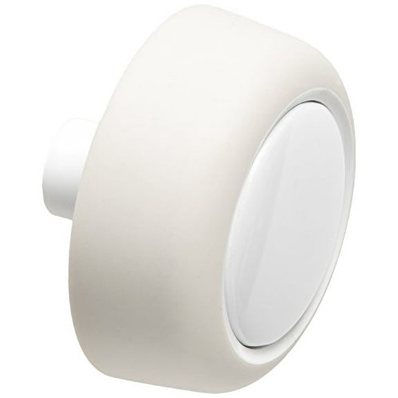 Control Knob White Whirlpool 3406133 / 3957800 / 3396161