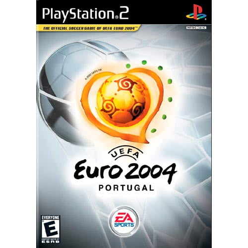 Euro 2004 - PlayStation 2