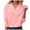 Red, variant on Women's Sweaters Casual Long Sleeve Pullover V Neck Lightweight Sweatshirts Cute Blouse Tops (Wine, XXL)