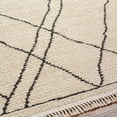 thumbnail image 6 of Mark&Day Area Rugs, 3x7 Conesville Global Ivory Runner Area Rug, Ivory Grey Carpet for Hallway, Kitchen, Bedroom or Living Room (2'7" x 7'3" Runner), 6 of 6