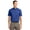 Royal/ Classic Navy, variant on Port Authority ® Short Sleeve Easy Care Shirt. S508