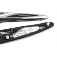 thumbnail image 3 of Left+Right Front Hood Engine Vent Grille Molding Trim 20811309 2811310 for Verano 2012-2016, 3 of 5