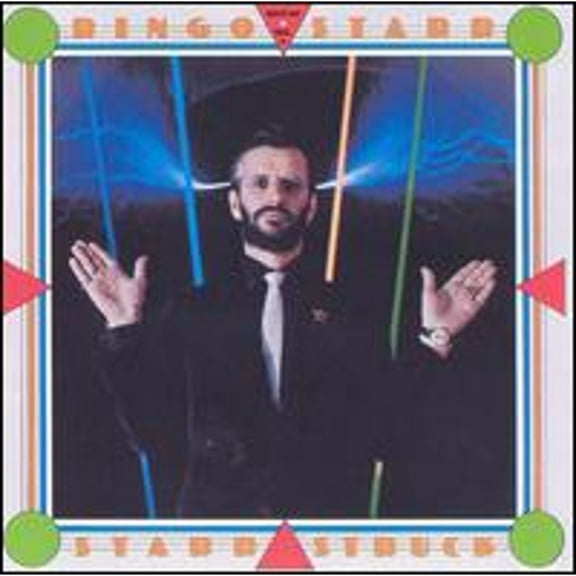 Pre-Owned Starr Struck: Best of Ringo Starr, Vol. 2 (CD 0081227013523) by