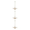 thumbnail image 2 of Luz de techo en miniatura Bearachild accesorio de construcción A escala Mini candelabro, 2 of 6