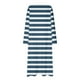 thumbnail image 5 of Women's Long Sleeve Casual Pajama Gown 100% Polyester Loose Fit Home Wear Beach Cover Up, 5 of 6