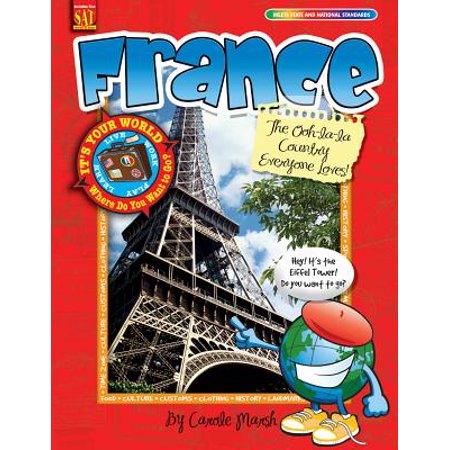 France : The Ooh-Lala Country Everyone Loves!