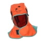 thumbnail image 5 of Casco de soldadura Zulema Capucha Cubierta de cabeza de soldador Naranja, 5 of 8