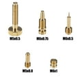thumbnail image 3 of 1 Set Carburetor Repair Rebuild Repair Parts Replacement for Suzuki DR200SE 1996-2009 2013-2014, 3 of 6