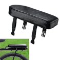 thumbnail image 1 of Mountain Bike Back Shelf Seat Cushion Universal Soft Bicycle Rear Seat Cushion, 1 of 5