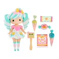 thumbnail image 2 of Secret Crush Sundae Swirl 13-inch Large Doll with Mini Doll Best Friend, 2 of 6