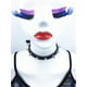 thumbnail image 1 of Collar de cuero con remaches puntiagudos estilo punk europeo y americano, collar Harajuku japonés, cadena de cuero para el cuello estilo gótico rock, joyería, 1 of 4