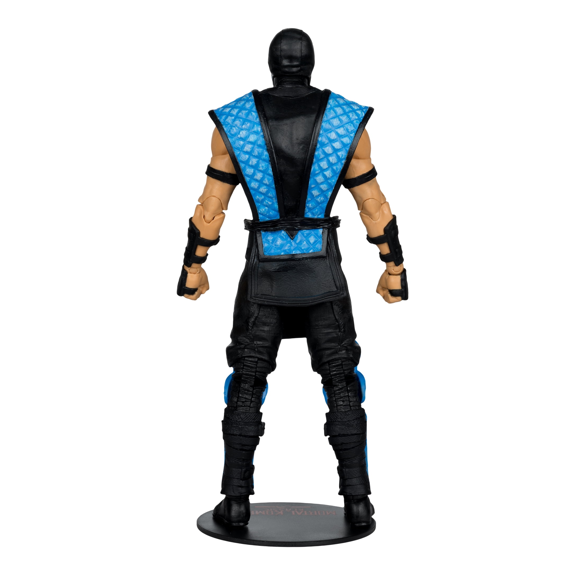 Sub-Zero (Mortal Kombat Klassic) 7" Figure - McFarlane Toys