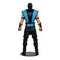 thumbnail image 6 of Sub-Zero (Mortal Kombat Klassic) 7" Figure - McFarlane Toys, 6 of 9