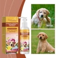 thumbnail image 5 of Gentle Puppy Shampoo, Tearless Dog Shampoo for Sensitive Skin with Certified Oatmeal & Chamomile, Calming Lavender Scent, Moisturizing & Soothing Puppy Safe Wash, Pet Grooming Supplies, 5 of 9