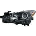 thumbnail image 2 of Headlight BPW1510L0 MA2502144, 2 of 3