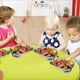 thumbnail image 4 of Paquete de 4 Platos Divididos de Acero Inoxidable, Platos Divididos de Metal, 3 Secciones, Platos de Panda para Comedores Quisquillosos, Adultos y Niños, Dieta, 4 of 5