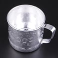 thumbnail image 3 of Taza de lata de la taza de de Tailandia de Taza de café de la bebida de la bebida de Zulema Utensilios para la taza de lata de Tailandia, 3 of 8