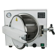 Efficient and Reliable Steam Sterilizer Autoclave - 900w  Equipment for Lab, , and Dental Use