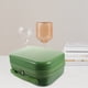 thumbnail image 5 of ColoMX Caja de maleta para cosméticos, caja de maquillaje portátil, soporte de almacenamiento de maquillaje, contenedor de artículos diversos, 5 of 8
