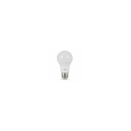 

Feit Electric A450/827/10KLED/4 LED Bulbs Soft White 6-Watts 4-Pk. - Quantity 6