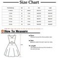 thumbnail image 3 of Xihbxyly Summer Dress for Girls Sleeveless Casual Summer Sundress Flower Printed Jumper Skirt Party Sundress, 3 of 7