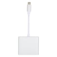 thumbnail image 3 of Hub tipo C Bling Bling adaptador USB tipo C 3 en 1 4K, 3 of 12