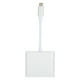 thumbnail image 5 of Hub 3 en 1 tipo C adaptador tipo C a USB práctico televisor duradero de alto rendimiento para computadora portátil, 5 of 8