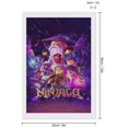 thumbnail image 2 of Ninjago Diamond Art Kits for Adults Beginners Round 5D Paint with Diamonds Gem Art Painting Kits for Home Wall Decor Gifts, 2 of 8